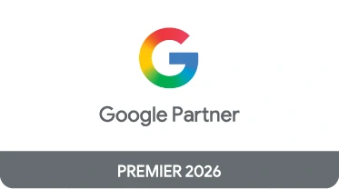 Google Premier Partner 2026