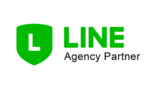 LINE Agency Partner